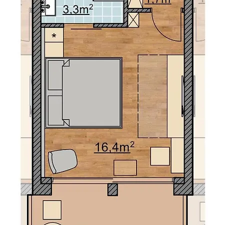 Seehotel Am Hallstaettersee Modern With Ac Ξενοδοχείο