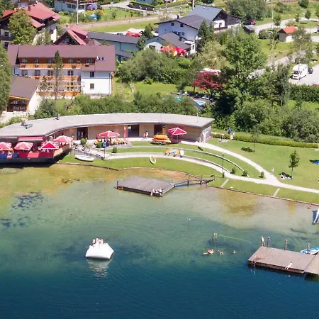 Seehotel Am Hallstaettersee Modern With Ac Hotel