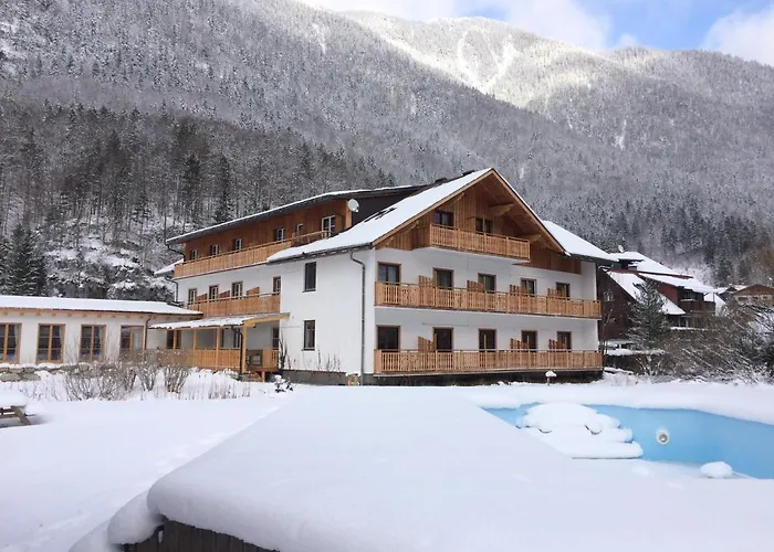 Hotel Seehotel Am Hallstaettersee Modern *