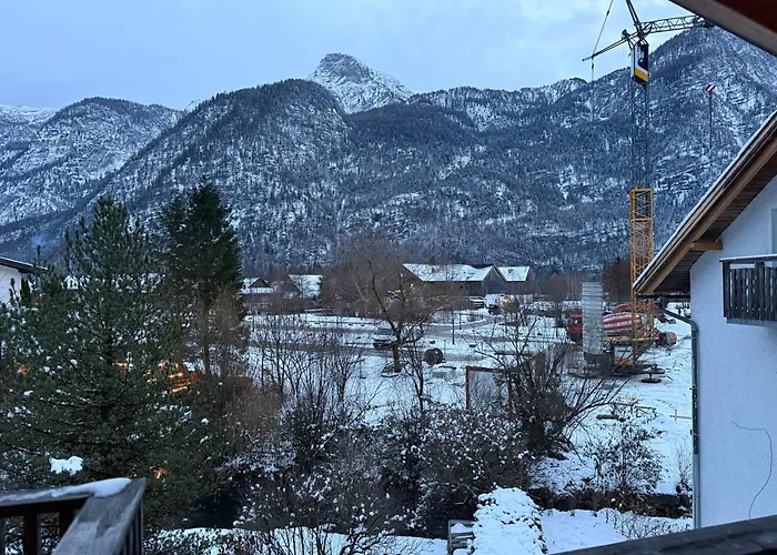 Seehotel Am Hallstaettersee Modern