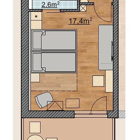 Ξενοδοχείο Seehotel Am Hallstaettersee Modern Όμπερτραουν