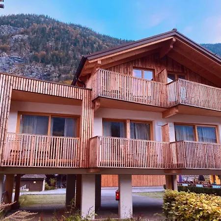 Seehotel Am Hallstaettersee Modern