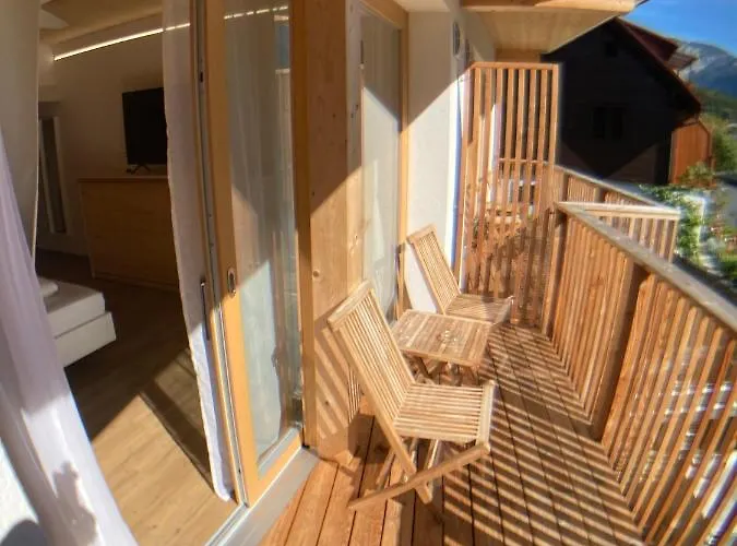 Ξενοδοχείο Seehotel Am Hallstaettersee Modern Όμπερτραουν