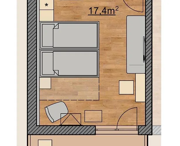 Ξενοδοχείο Seehotel Am Hallstaettersee Modern Όμπερτραουν