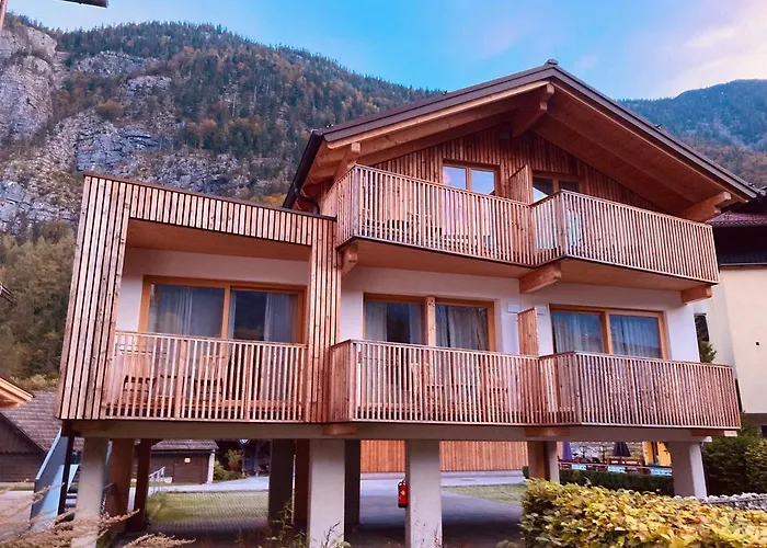 Seehotel Am Hallstaettersee Modern